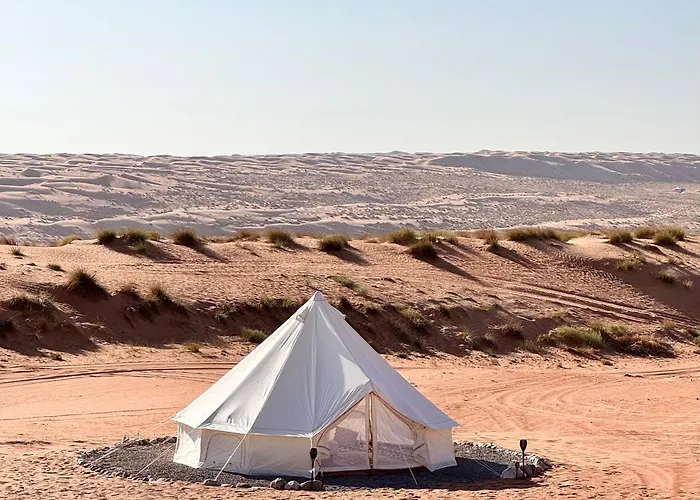 Thousand Stars Desert Camp