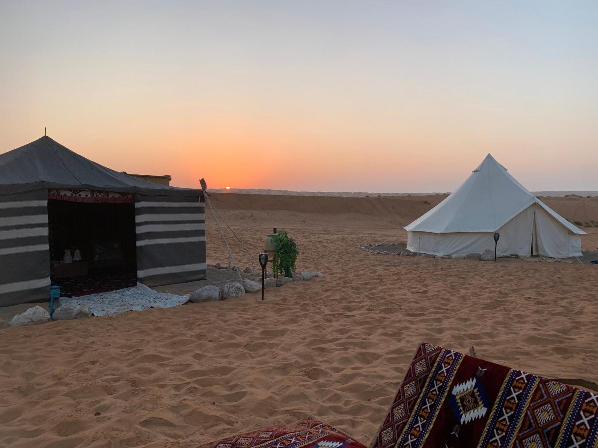 Thousand Stars Desert Camp Badīyah