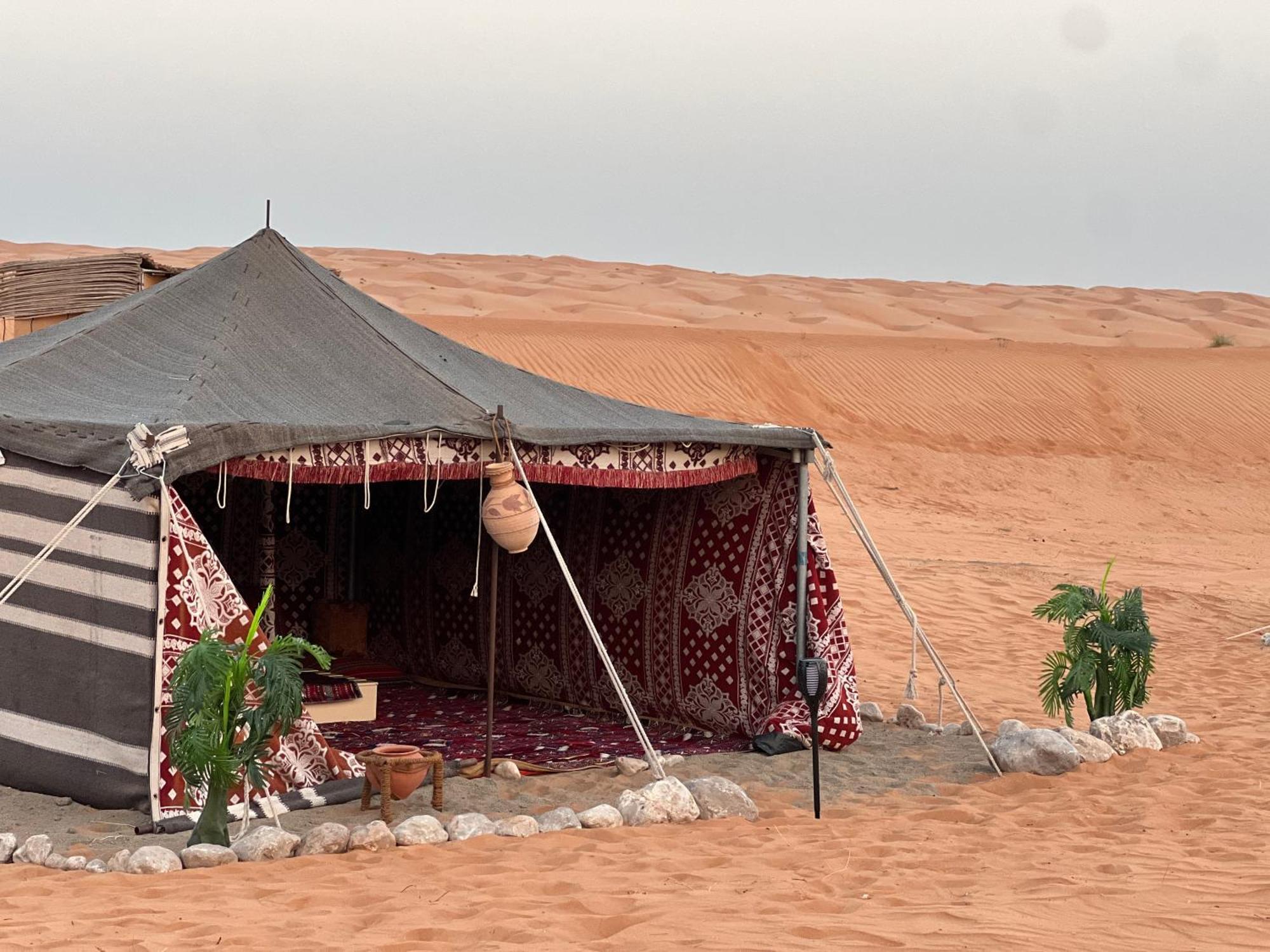 Thousand Stars Desert Camp 5*