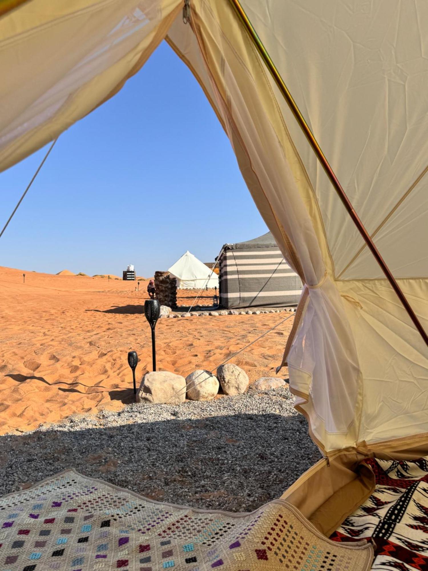Thousand Stars Desert Camp 5* Badīyah