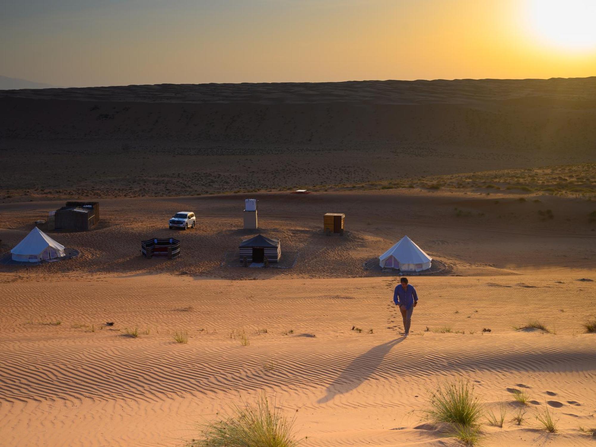 Thousand Stars Desert Camp 5*
