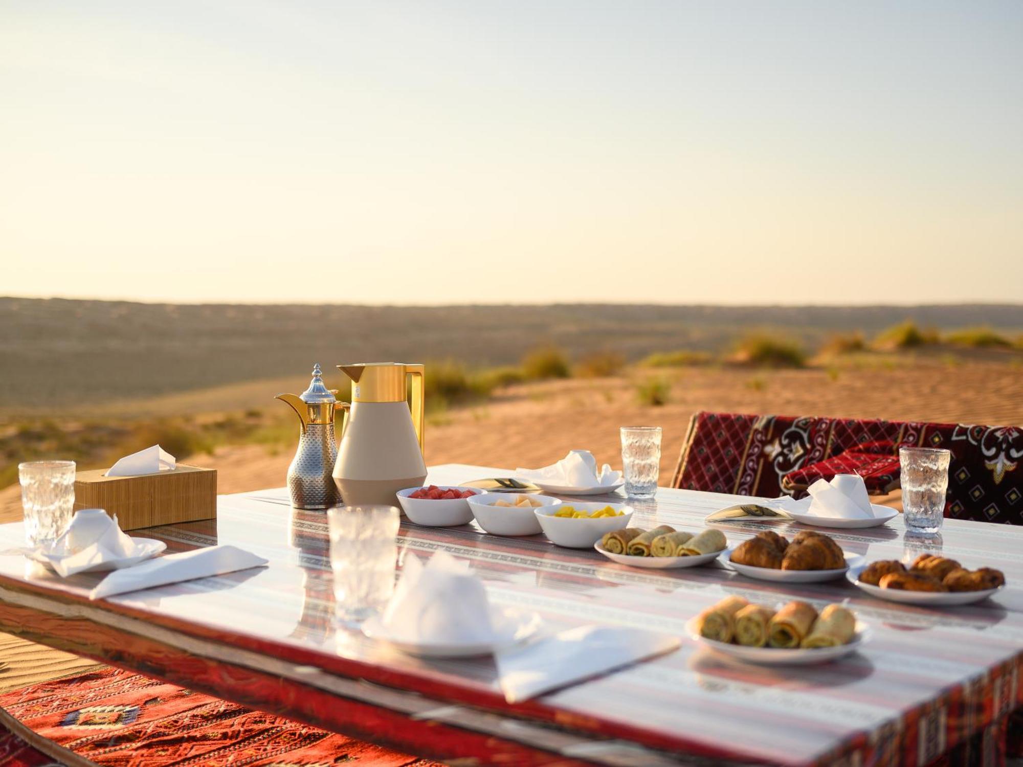 Thousand Stars Desert Camp