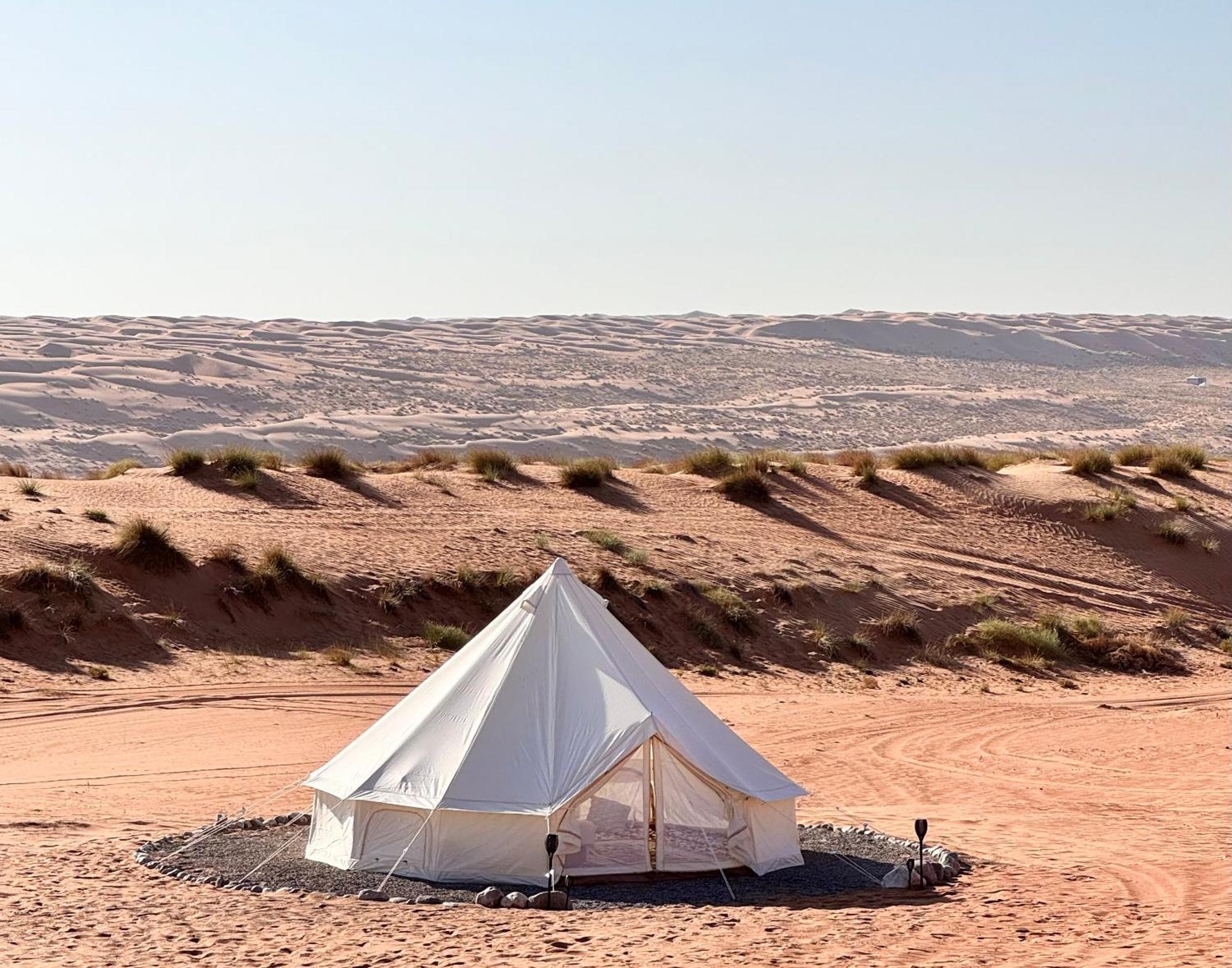 Thousand Stars Desert Camp 5* Badīyah